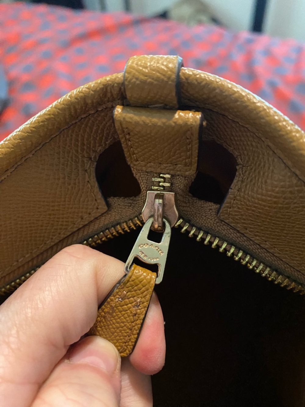 Coach Tote Bag - Picture 5 of 9